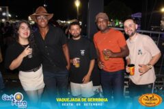 Vaquejada de Serrinha (Sexta-feira)